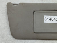 2004-2008 Ford F-150 Sun Visor Shade Replacement Passenger Right Mirror Fits Fits 2004 2005 2006 2007 2008 OEM Used Auto Par