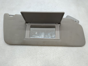 compare product 2004-2008 Ford F-150 Sun Visor Shade Replacement Passenger Right Mirror Fits Fits 2004 2005 2006 2007 2008 OEM Used Auto Parts