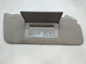 2004-2008 Ford F-150 Sun Visor Shade Replacement Passenger Right Mirror Fits Fits 2004 2005 2006 2007 2008 OEM Used Auto Par