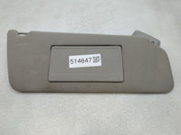 2004-2008 Ford F-150 Sun Visor Shade Replacement Passenger Right Mirror Fits Fits 2004 2005 2006 2007 2008 OEM Used Auto Par
