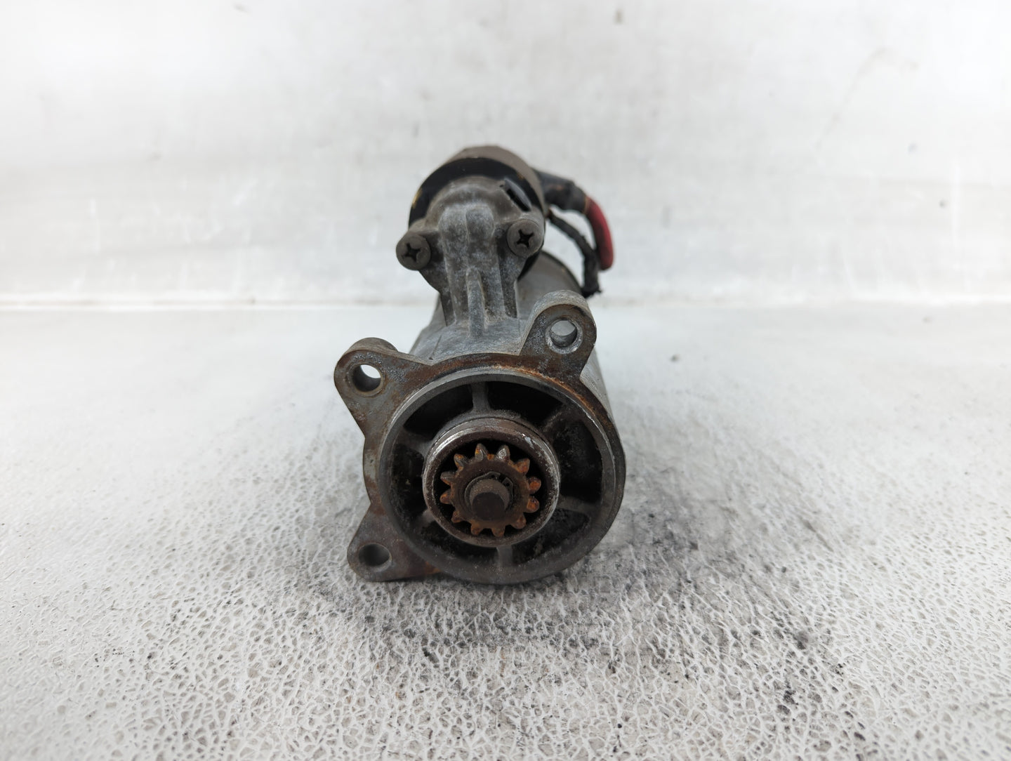 1999-2013 Ford F-150 Car Starter Motor Solenoid OEM P/N:6L3A CA Fits OEM Used Auto Parts - Oemusedautoparts1.com