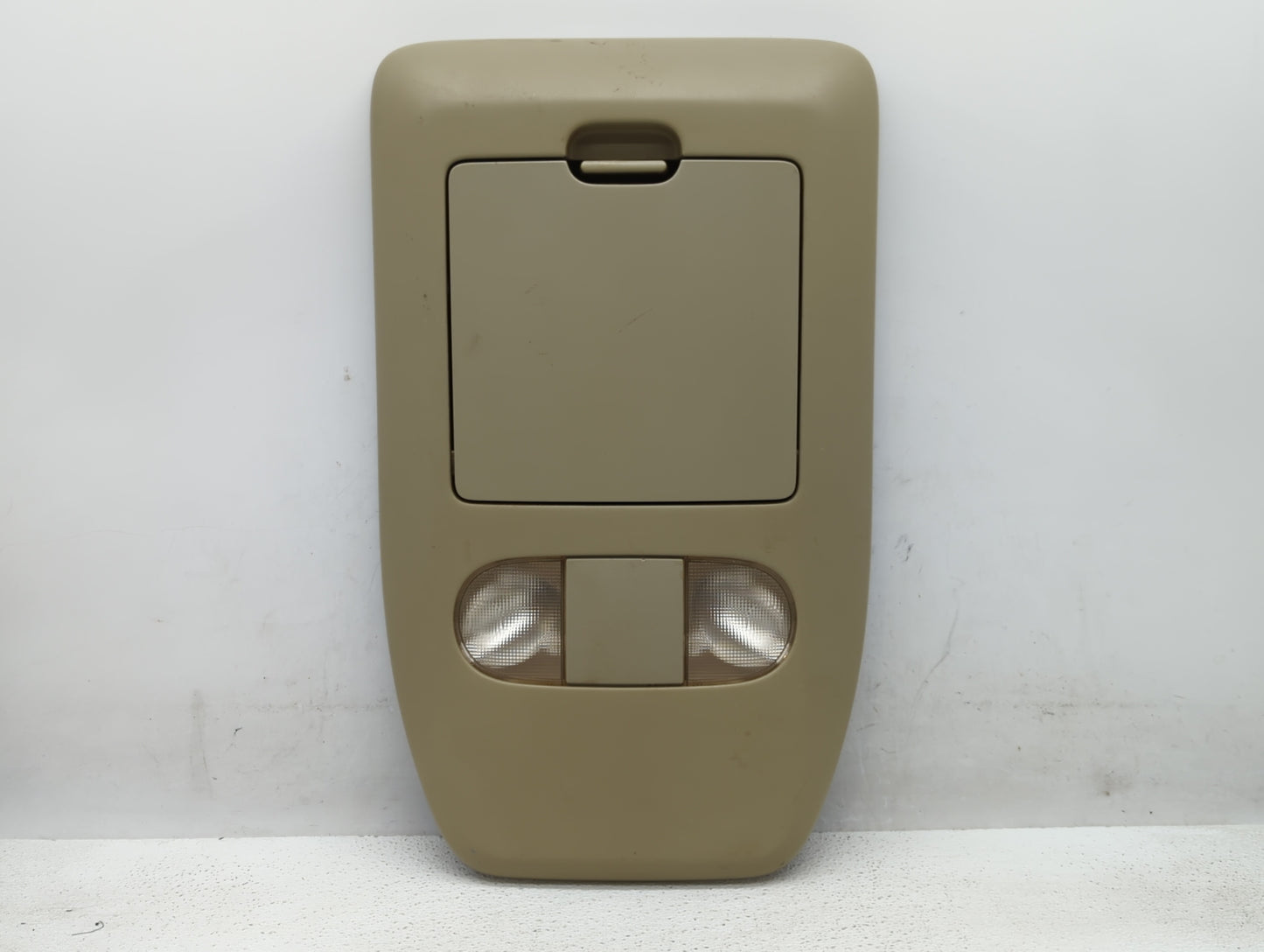 2004-2008 Ford F-150 Center Floor Console P/N:828836 Fits Fits 2004 2005 2006 2007 2008 OEM Used Auto Parts - Oemusedautopar