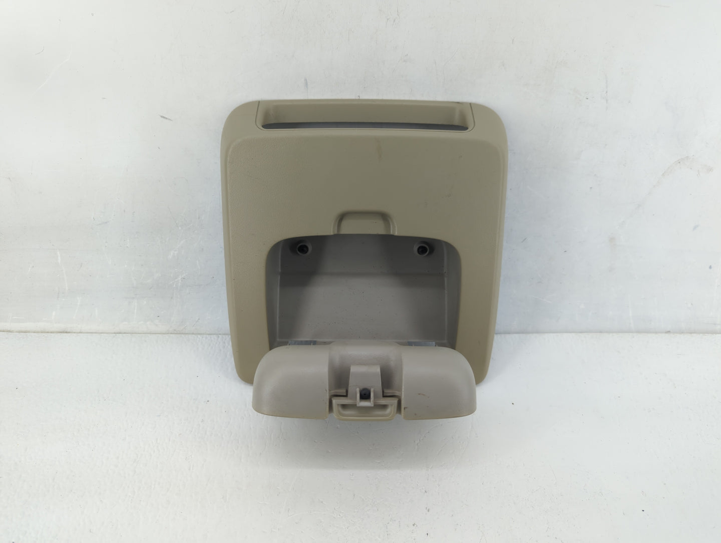 2004-2008 Ford F-150 Center Floor Console P/N:4684 828854 Fits Fits 2004 2005 2006 2007 2008 OEM Used Auto Parts - Oemusedau