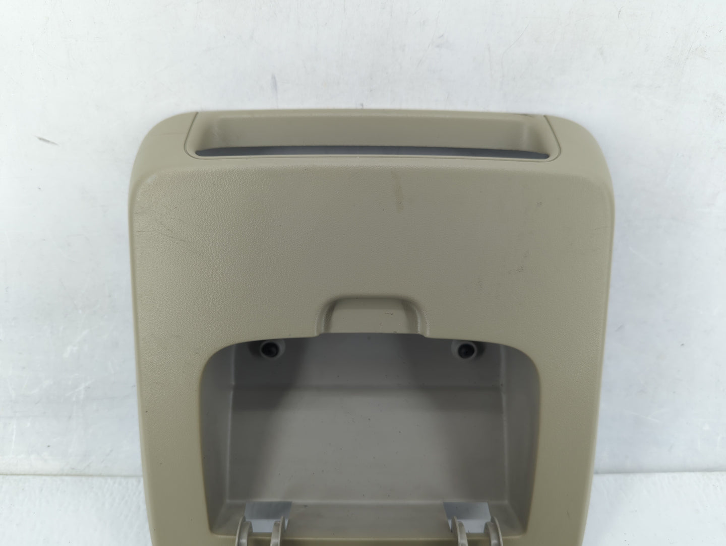 2004-2008 Ford F-150 Center Floor Console P/N:4684 828854 Fits Fits 2004 2005 2006 2007 2008 OEM Used Auto Parts - Oemusedau