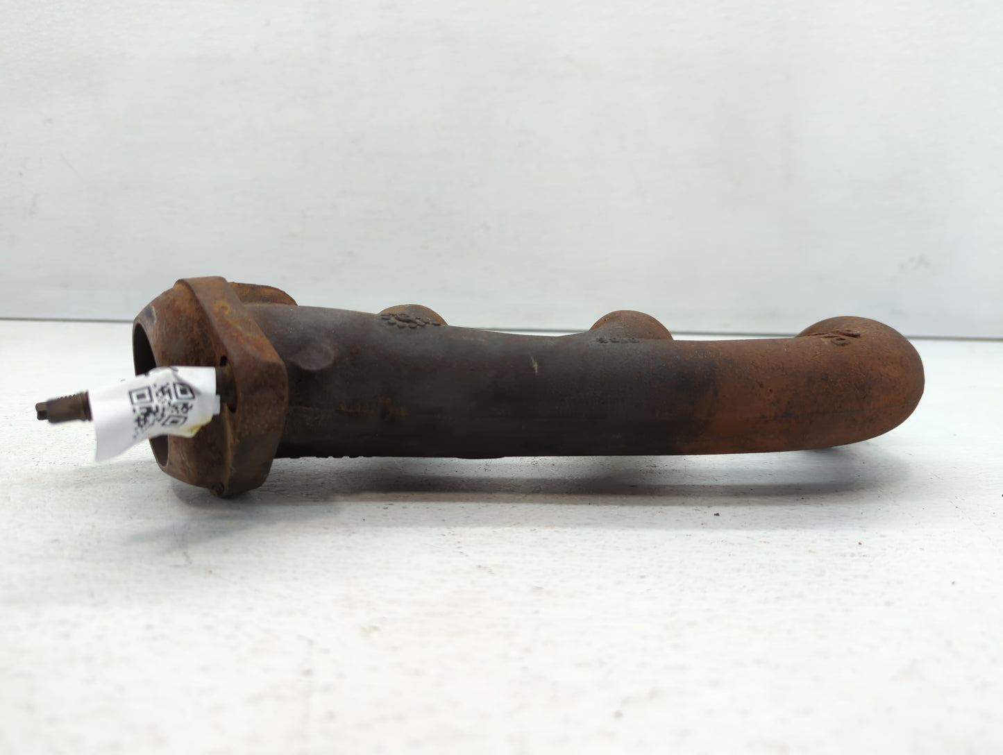 2005-2008 Ford F-150 Turbocharger Exhaust Manifold With Turbo Charger - Oemusedautoparts1.com