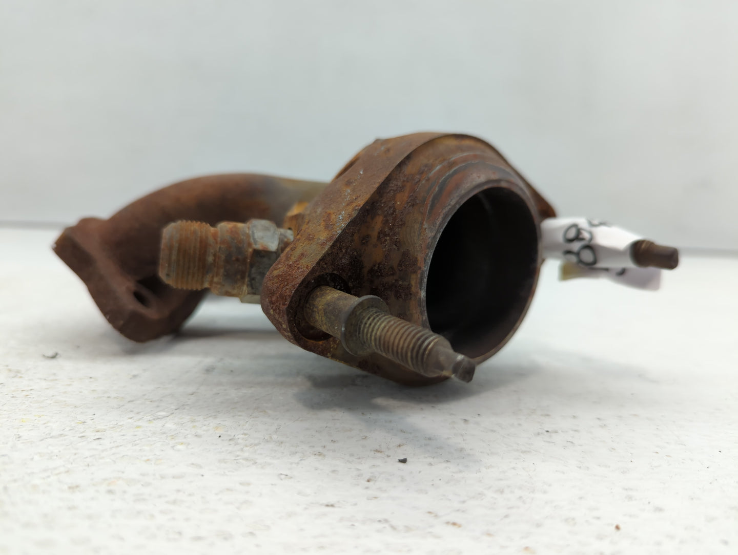 2005-2008 Ford F-150 Turbocharger Exhaust Manifold With Turbo Charger - Oemusedautoparts1.com