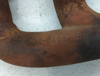 2005-2008 Ford F-150 Turbocharger Exhaust Manifold With Turbo Charger - Oemusedautoparts1.com