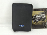 2006 Ford F-150 Owners Manual Book Guide P/N:6L3J-19A321-AA OEM Used Auto Parts - Oemusedautoparts1.com
