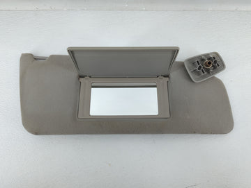 2004-2008 Ford F-150 Sun Visor Shade Replacement Passenger Right Mirror Fits Fits 2004 2005 2006 2007 2008 OEM Used Auto Par