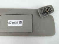 2004-2008 Ford F-150 Sun Visor Shade Replacement Passenger Right Mirror Fits Fits 2004 2005 2006 2007 2008 OEM Used Auto Par