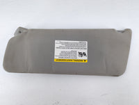 2004-2008 Ford F-150 Sun Visor Shade Replacement Passenger Right Mirror Fits Fits 2004 2005 2006 2007 2008 OEM Used Auto Par