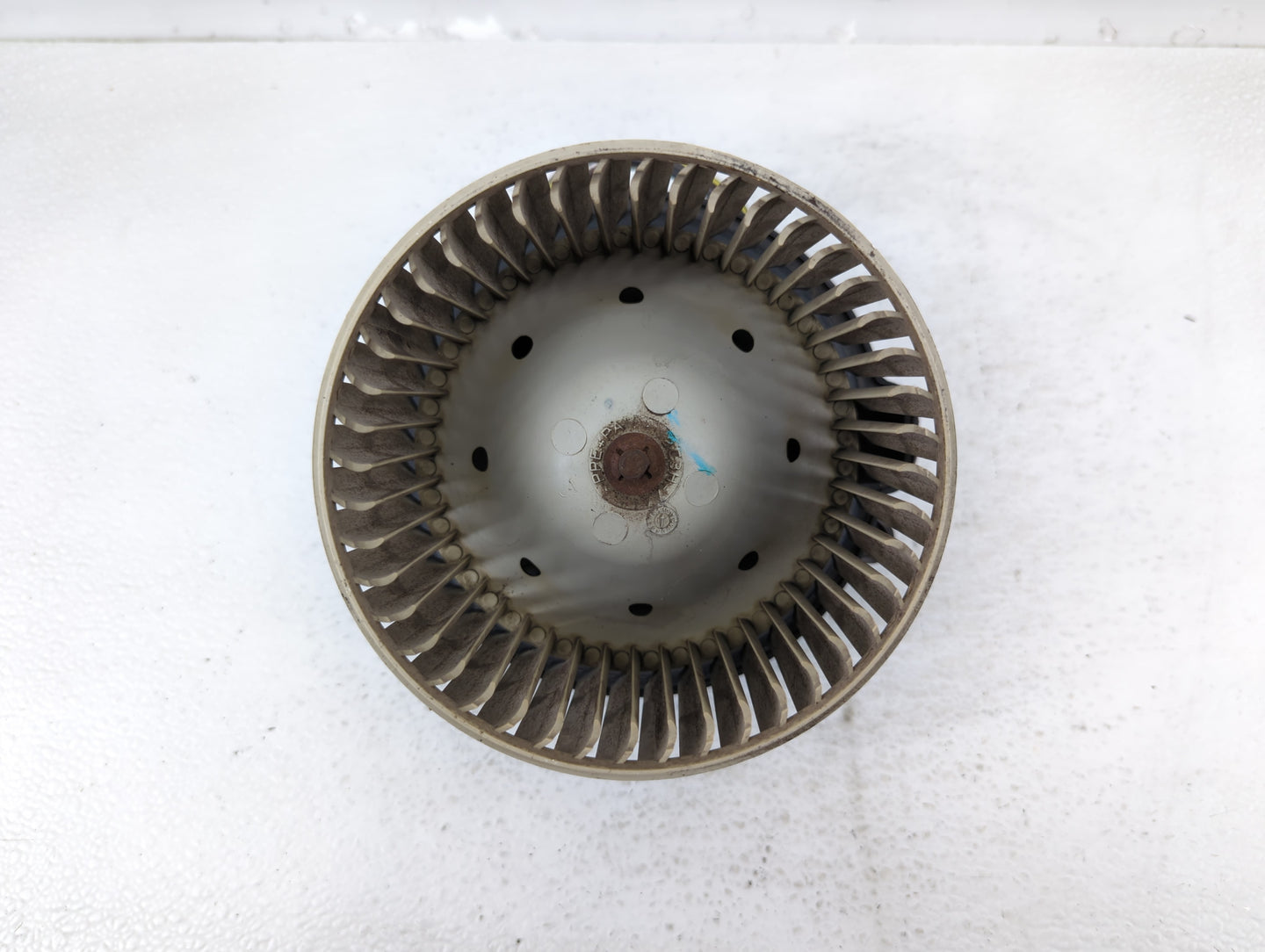 2004-2008 Ford F-150 Heater AC Blower Motor P/N:UP6L3H19805 UP6L3H-19805-AA Fits Fits 2004 2005 2006 2007 2008 OEM Used Auto