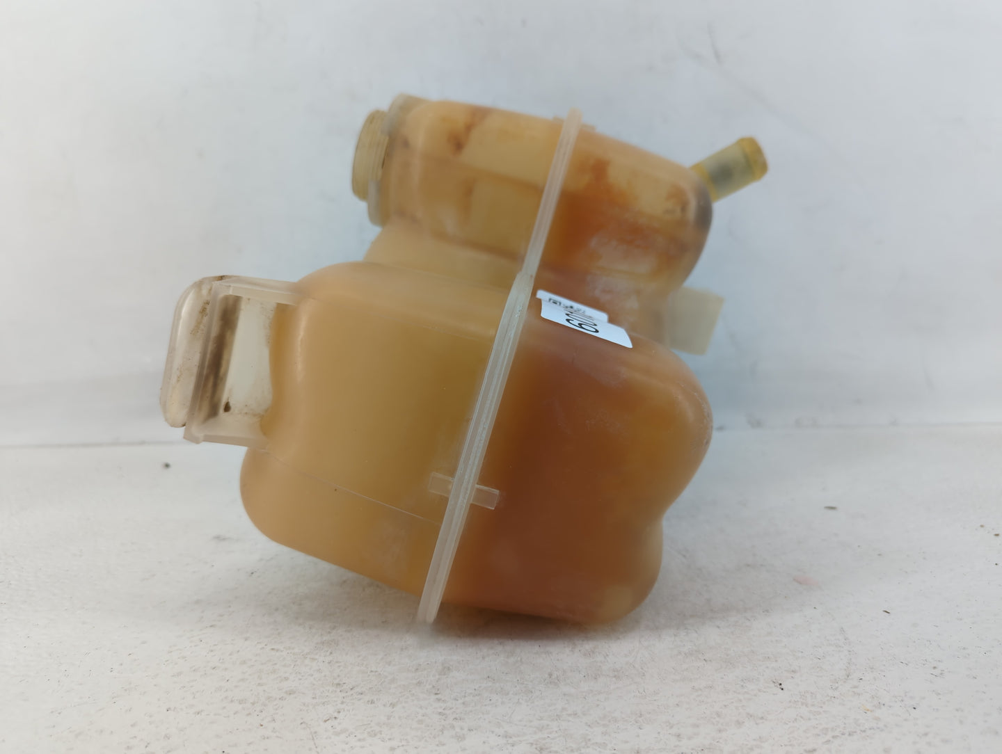 2004-2008 Ford F-150 Radiator Coolant Overflow Expansion Tank Bottle - Oemusedautoparts1.com