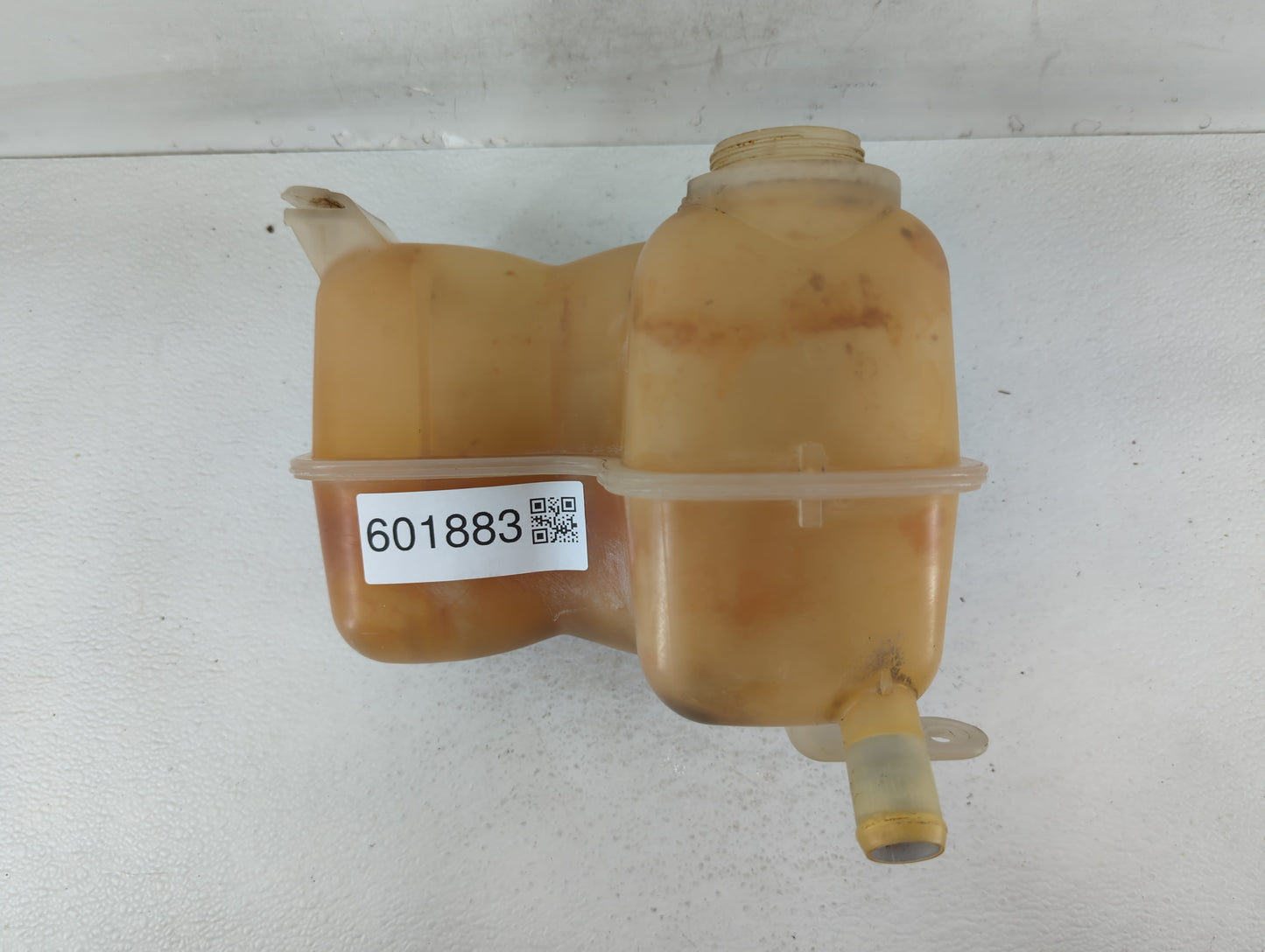 2004-2008 Ford F-150 Radiator Coolant Overflow Expansion Tank Bottle - Oemusedautoparts1.com