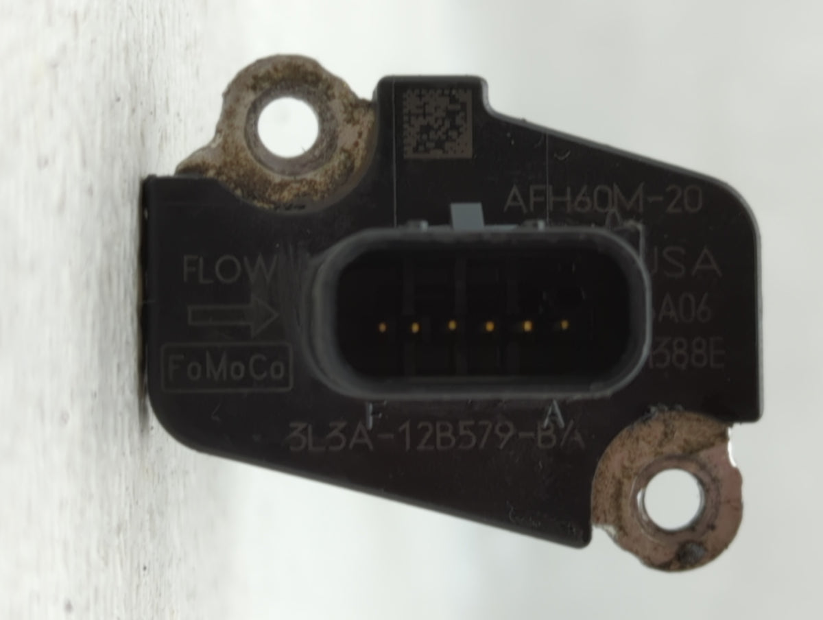 2004-2010 Ford F-150 Mass Air Flow Meter Maf Sensor 606303 - Oemusedautoparts1.com