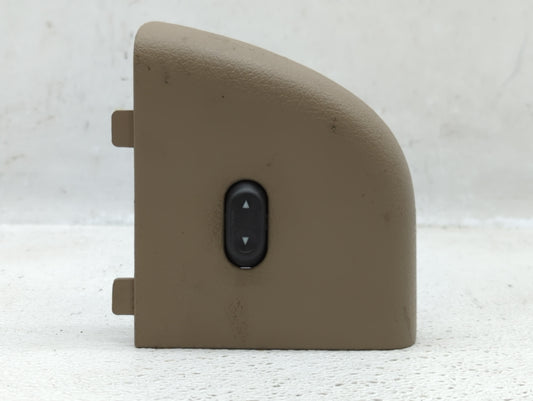 2004-2008 Ford F-150 Master Power Window Switch Replacement Driver Side Left P/N:5L1T-14529-ABW Fits OEM Used Auto Parts - O