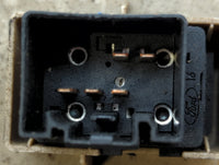 2004-2008 Ford F-150 Master Power Window Switch Replacement Driver Side Left P/N:5L1T-14529-ABW Fits OEM Used Auto Parts - O