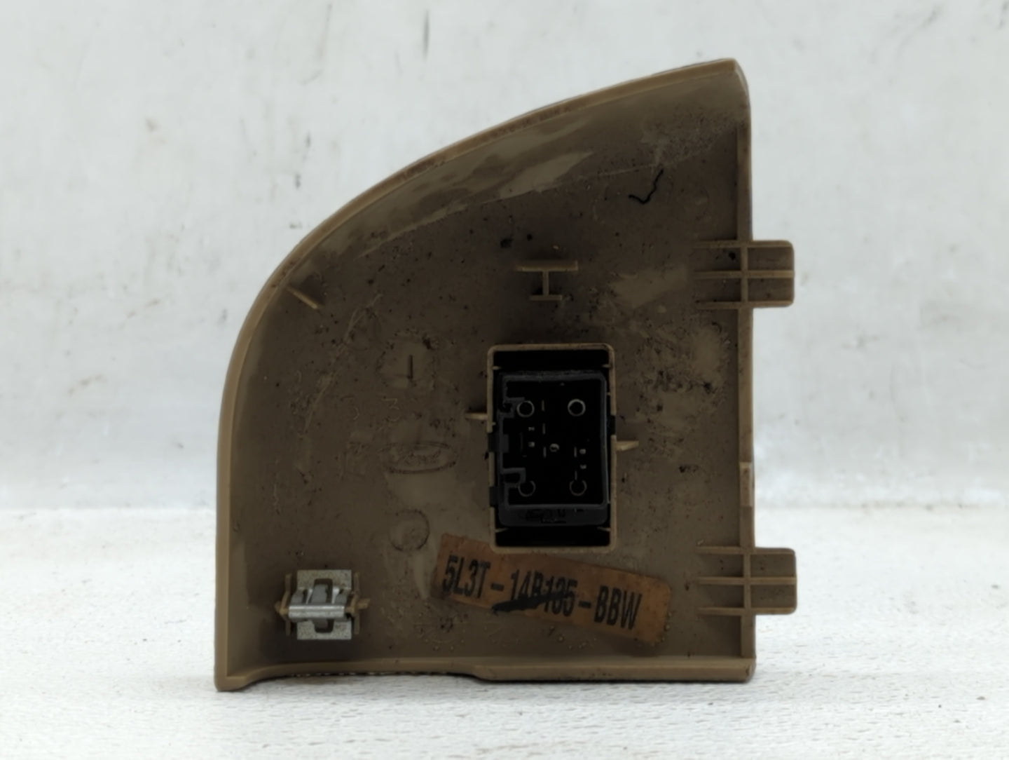2004-2008 Ford F-150 Master Power Window Switch Replacement Driver Side Left P/N:5L1T-14529-ABW Fits OEM Used Auto Parts - O