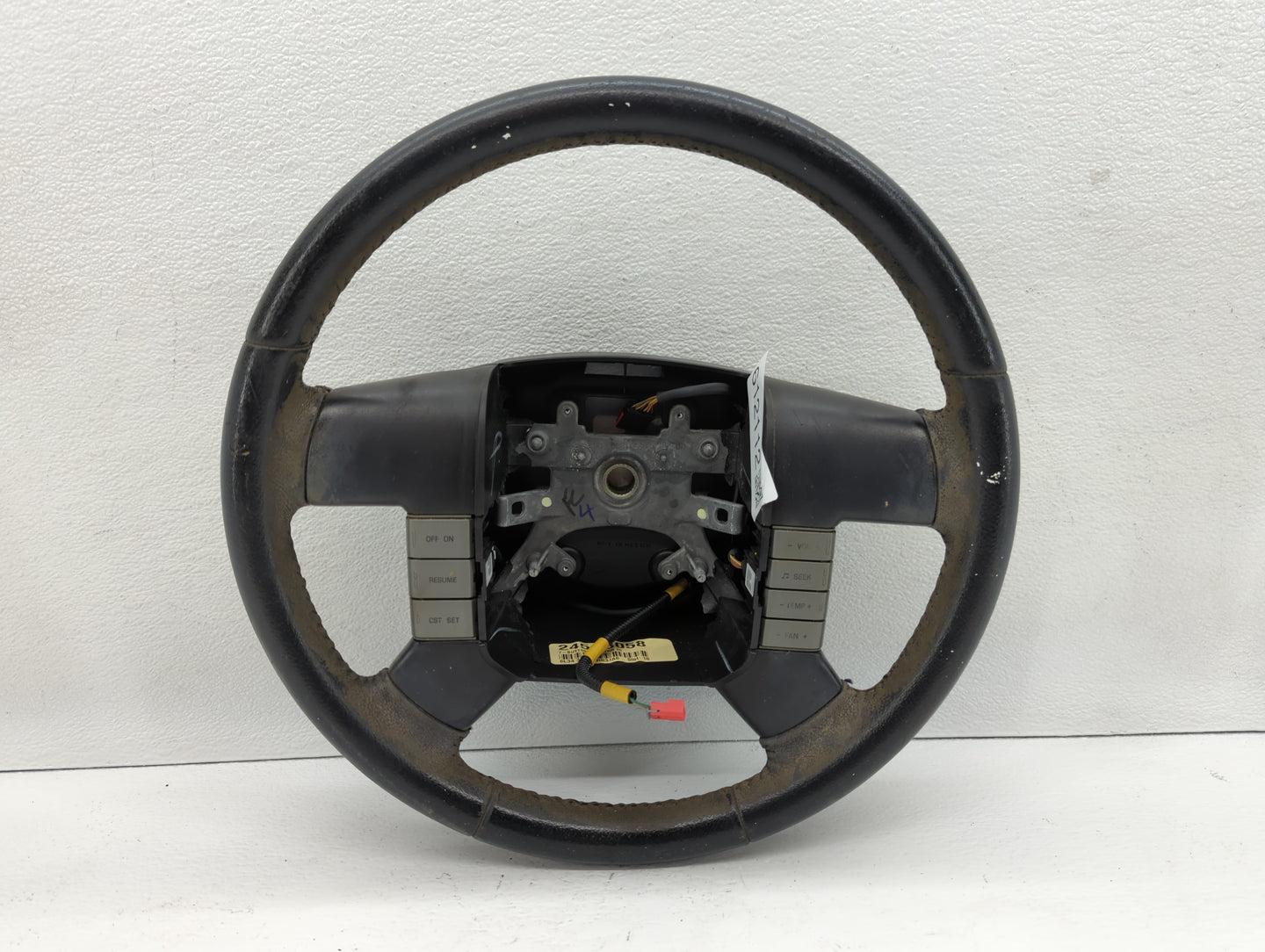 steering wheel - Oemusedautoparts1.com