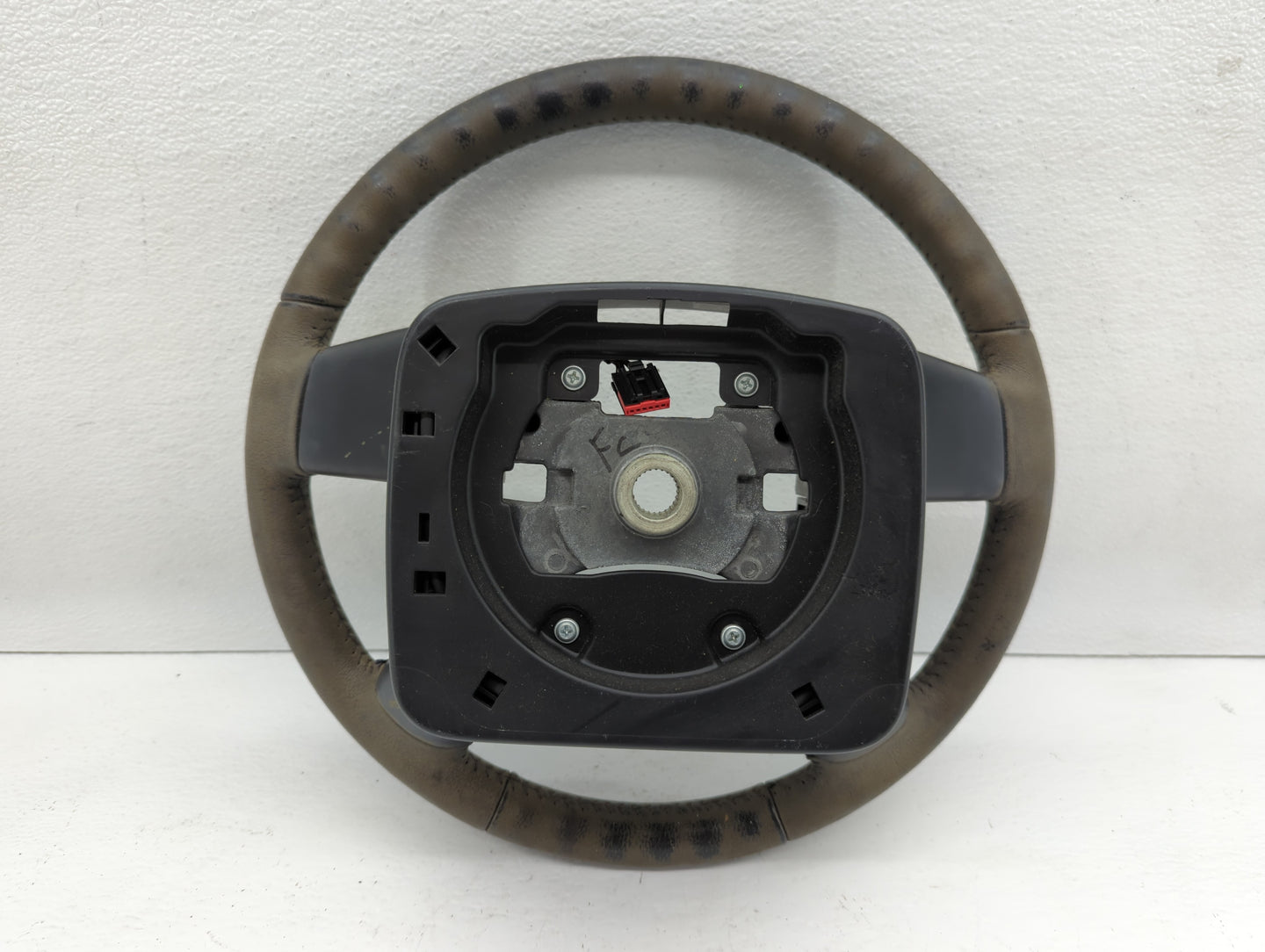 steering wheel - Oemusedautoparts1.com