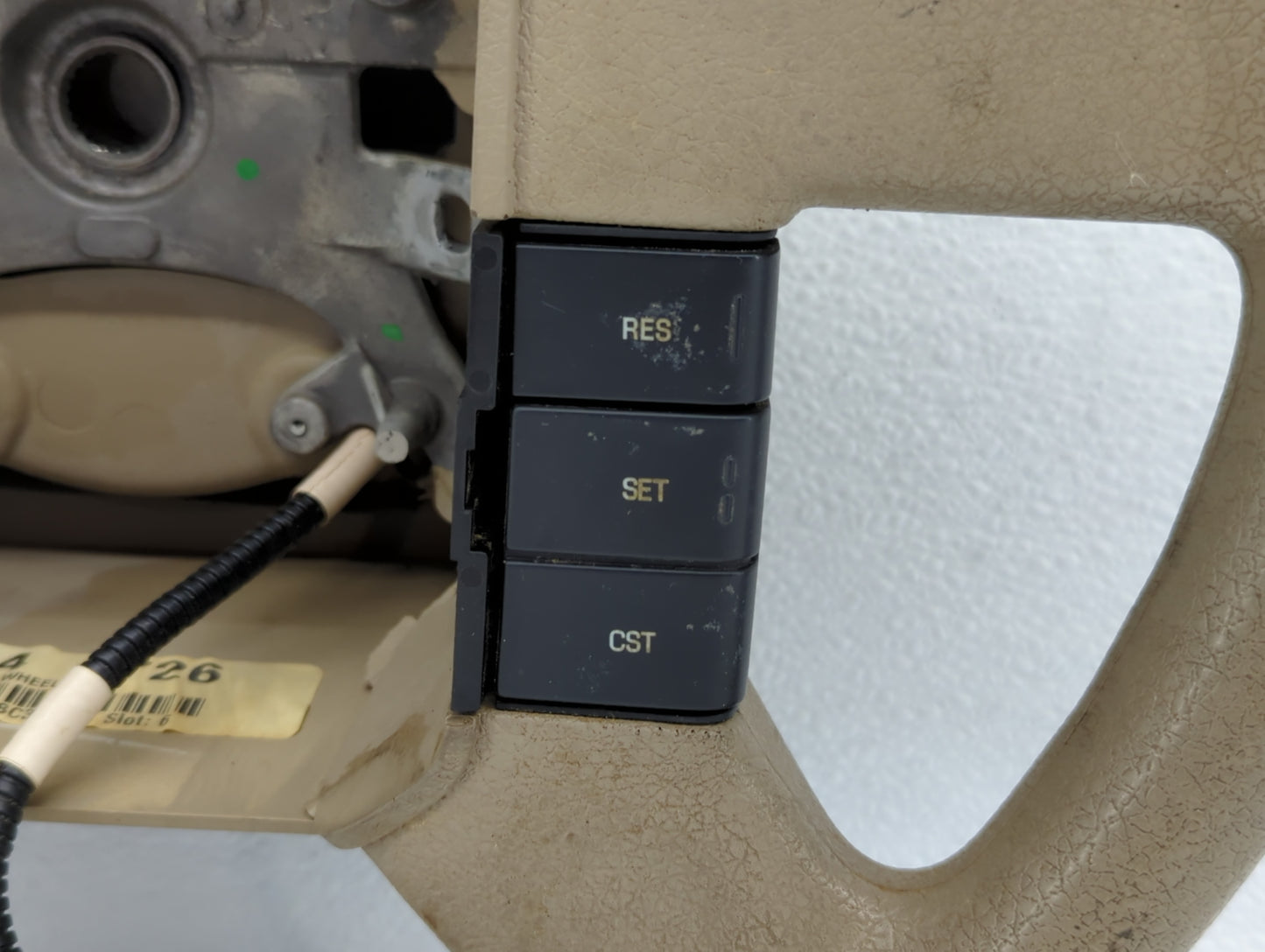 steering wheel - Oemusedautoparts1.com