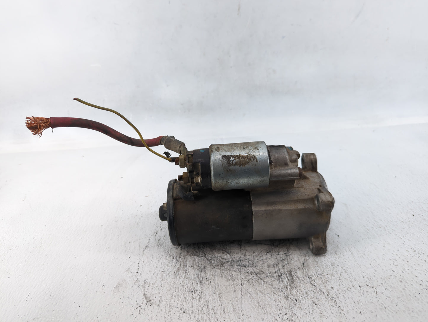 1999-2013 Ford F-150 Car Starter Motor Solenoid OEM P/N:5L34 11000 AA Fits OEM Used Auto Parts - Oemusedautoparts1.com