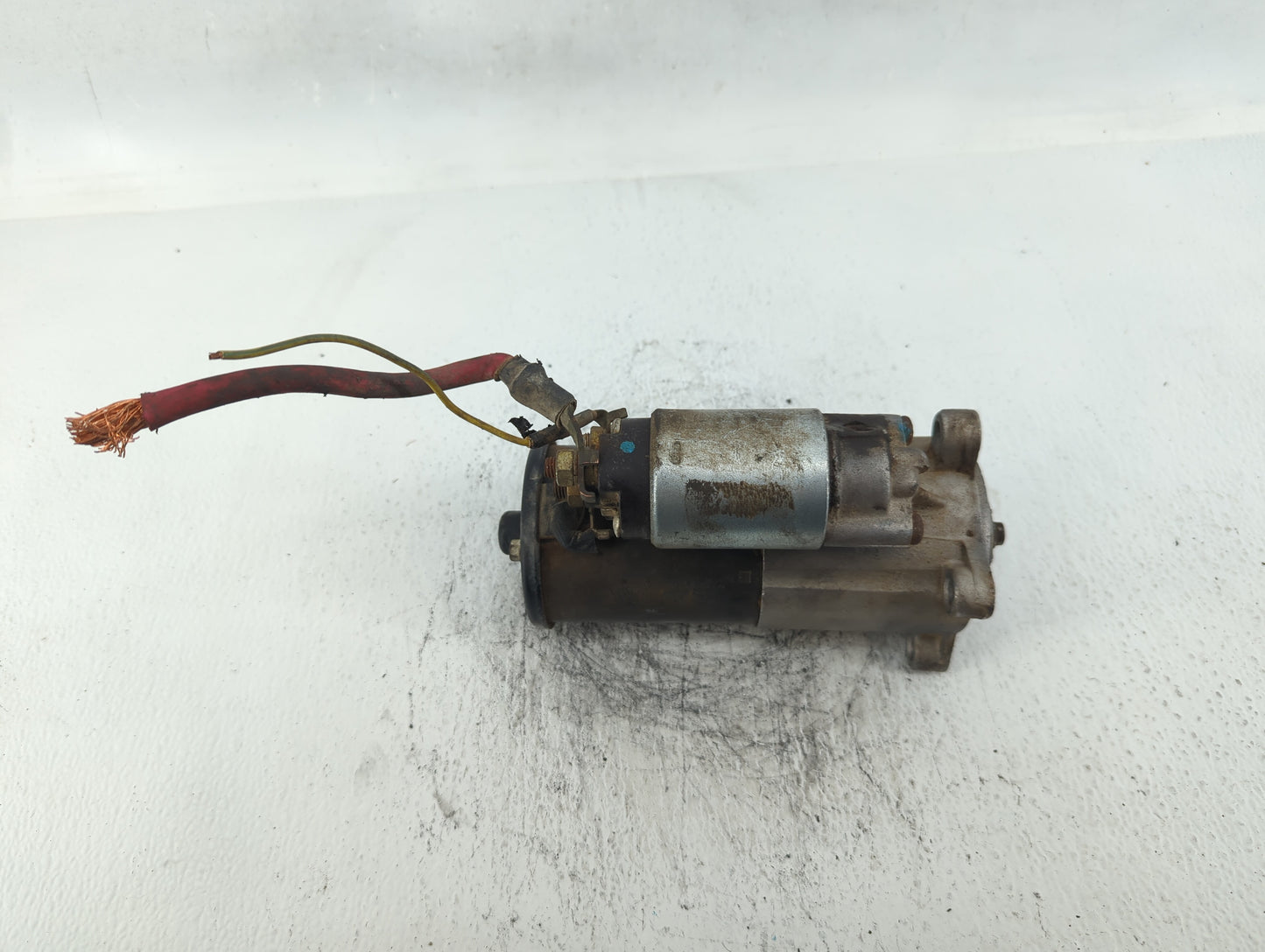 1999-2013 Ford F-150 Car Starter Motor Solenoid OEM P/N:5L34 11000 AA Fits OEM Used Auto Parts - Oemusedautoparts1.com