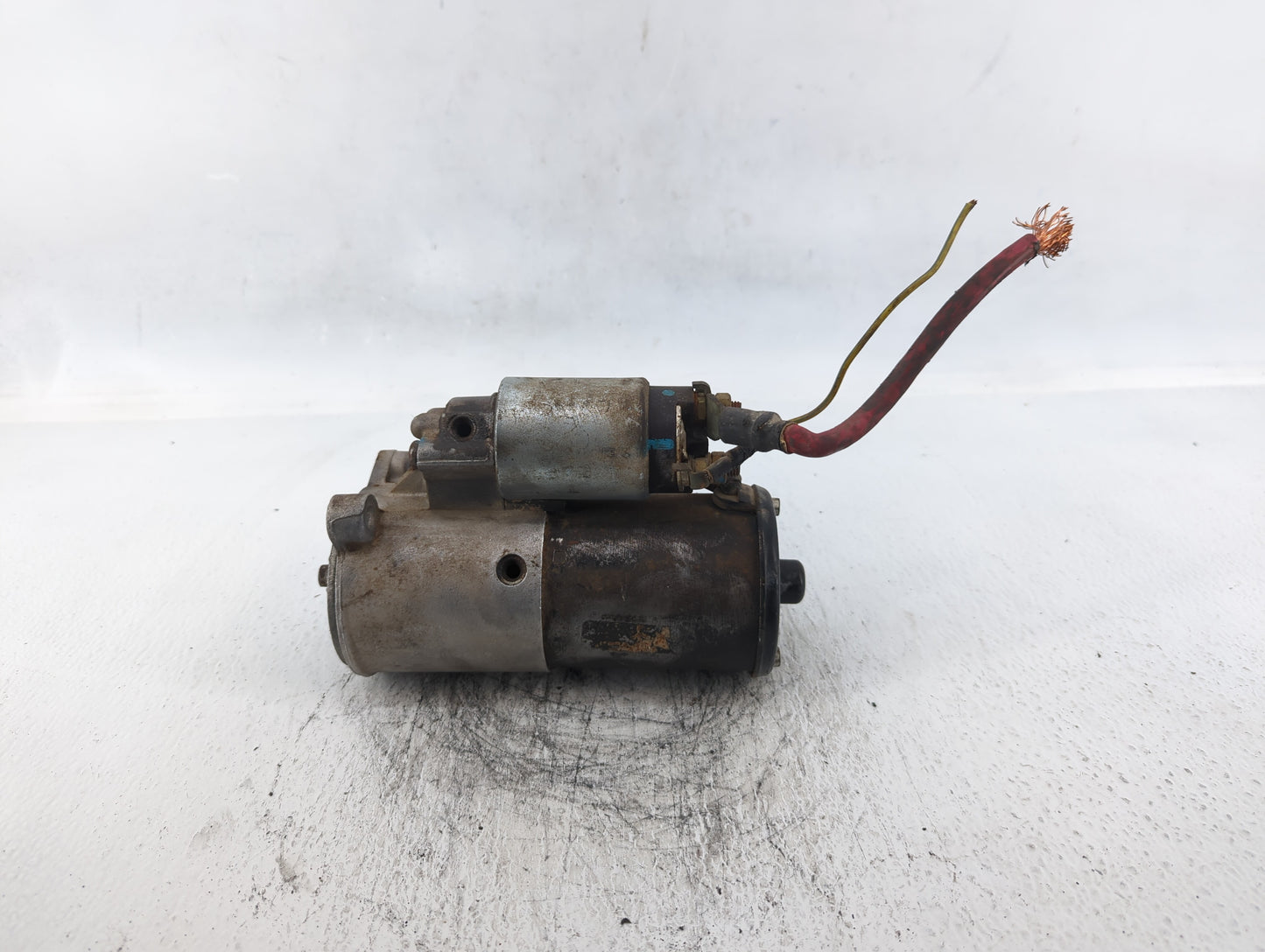 1999-2013 Ford F-150 Car Starter Motor Solenoid OEM P/N:5L34 11000 AA Fits OEM Used Auto Parts - Oemusedautoparts1.com