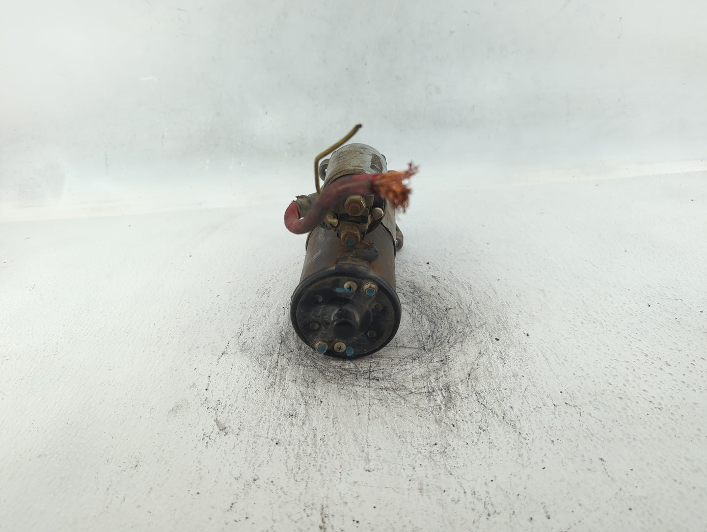 1999-2013 Ford F-150 Car Starter Motor Solenoid OEM P/N:5L34 11000 AA Fits OEM Used Auto Parts - Oemusedautoparts1.com