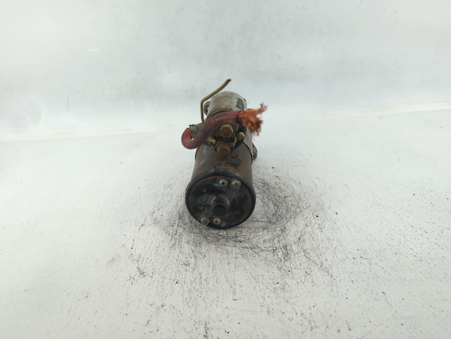 1999-2013 Ford F-150 Car Starter Motor Solenoid OEM P/N:5L34 11000 AA Fits OEM Used Auto Parts - Oemusedautoparts1.com