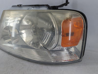 2004-2008 Ford F-150 Driver Left Oem Head Light Headlight Lamp - Oemusedautoparts1.com