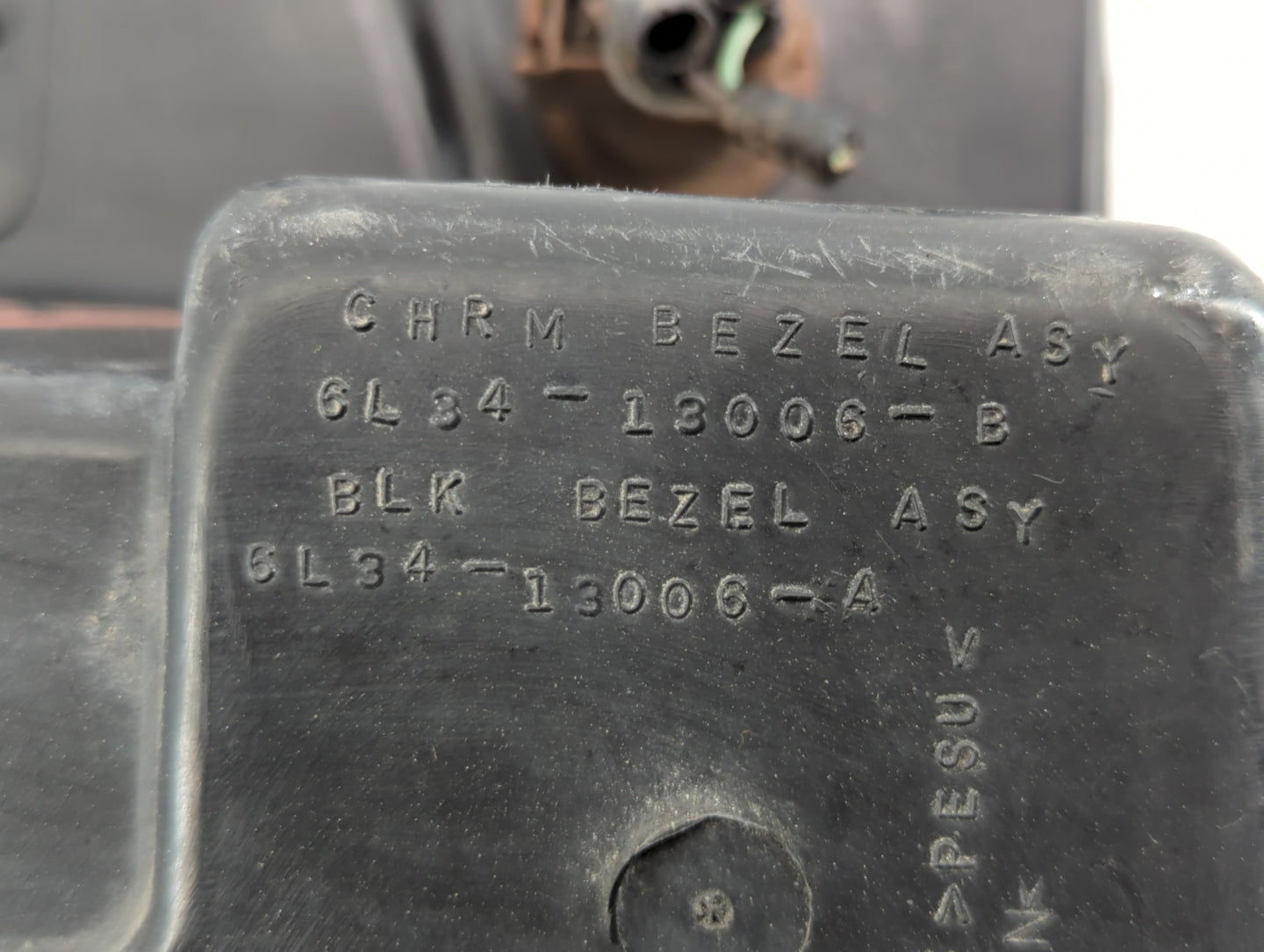 2004-2008 Ford F-150 Driver Left Oem Head Light Headlight Lamp - Oemusedautoparts1.com