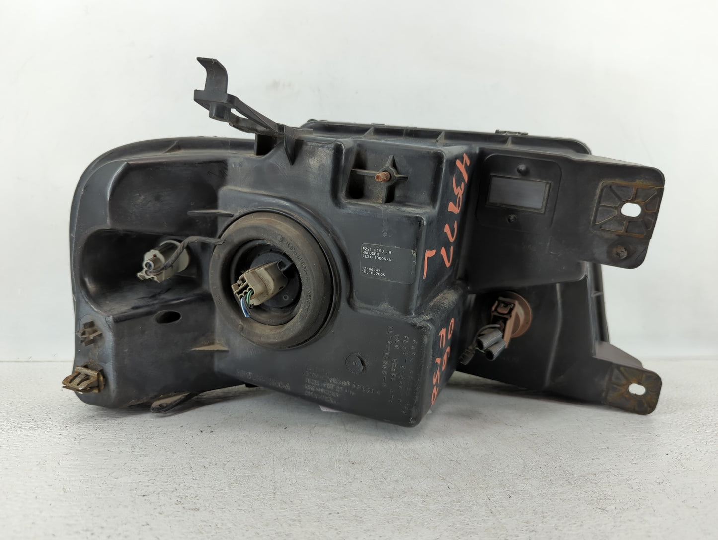 2004-2008 Ford F-150 Driver Left Oem Head Light Headlight Lamp - Oemusedautoparts1.com