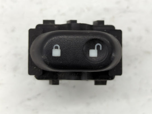 2004-2008 Ford F-150 Master Power Window Switch Replacement Driver Side Left P/N:3L1T-14963-AAW Fits OEM Used Auto Parts - O