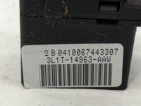 2004-2008 Ford F-150 Master Power Window Switch Replacement Driver Side Left P/N:3L1T-14963-AAW Fits OEM Used Auto Parts - O