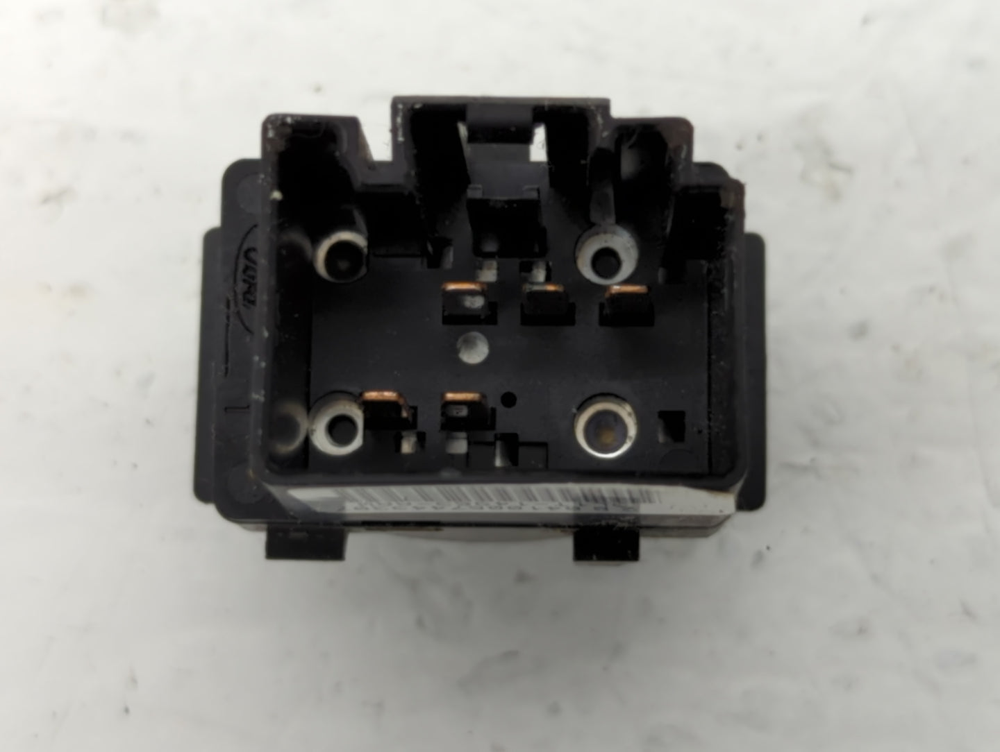 2004-2008 Ford F-150 Master Power Window Switch Replacement Driver Side Left P/N:3L1T-14963-AAW Fits OEM Used Auto Parts - O