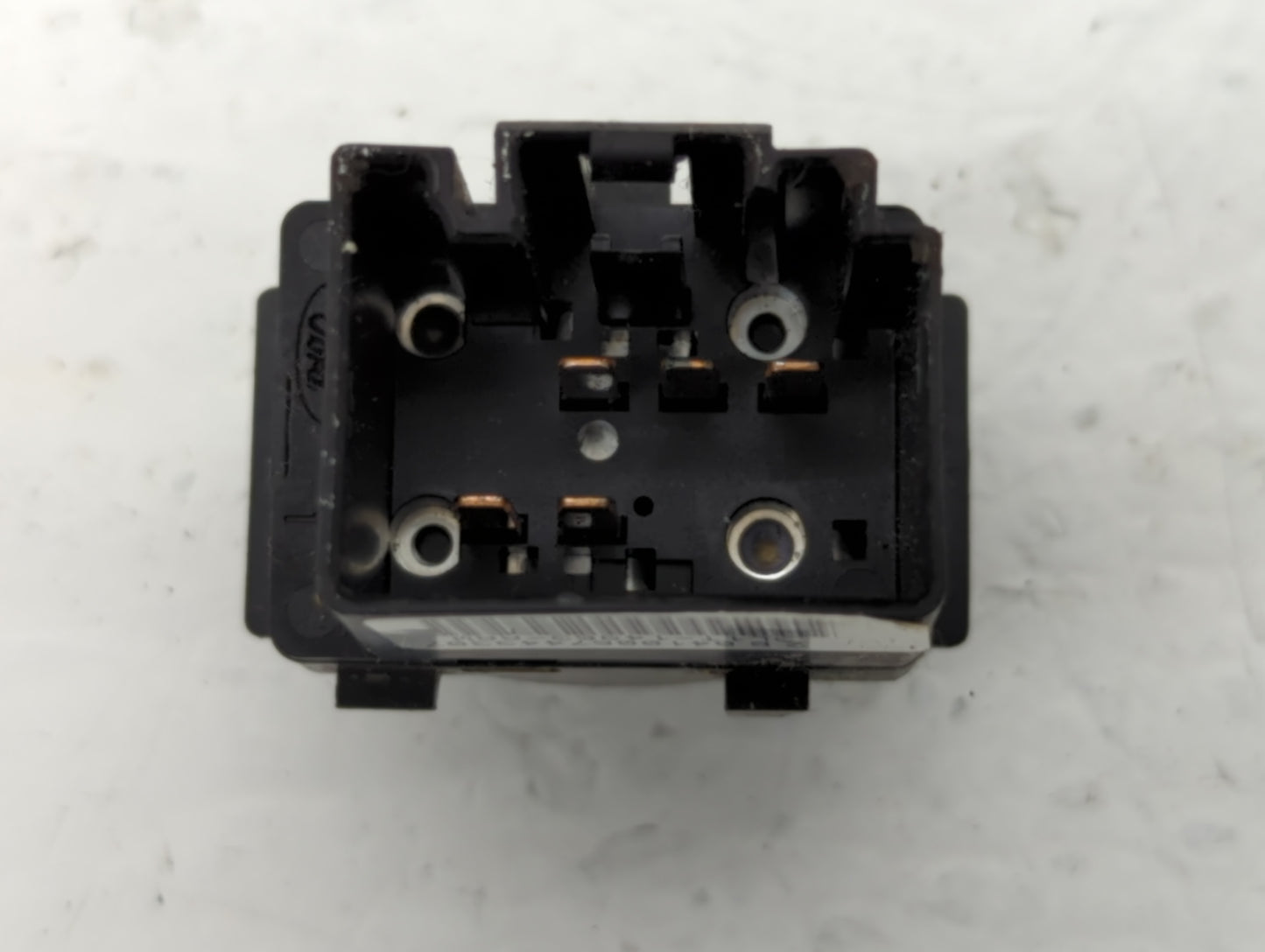 2004-2008 Ford F-150 Master Power Window Switch Replacement Driver Side Left P/N:3L1T-14963-AAW Fits OEM Used Auto Parts - O