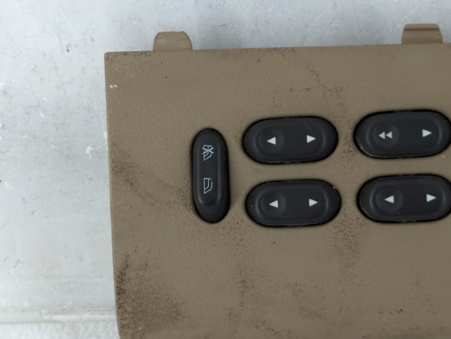 2005-2014 Ford F-150 Master Power Window Switch Replacement Driver Side Left P/N:5L3T-17B676-AA3 BL3T-14540-AAW Fits OEM Use