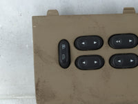 2005-2014 Ford F-150 Master Power Window Switch Replacement Driver Side Left P/N:5L3T-17B676-AA3 BL3T-14540-AAW Fits OEM Use