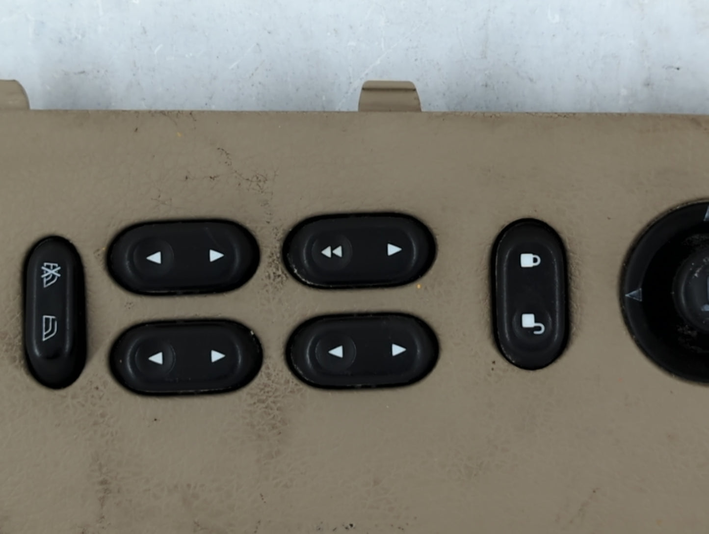 2005-2014 Ford F-150 Master Power Window Switch Replacement Driver Side Left P/N:5L3T-17B676-AA3 BL3T-14540-AAW Fits OEM Use