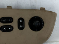 2005-2014 Ford F-150 Master Power Window Switch Replacement Driver Side Left P/N:5L3T-17B676-AA3 BL3T-14540-AAW Fits OEM Use