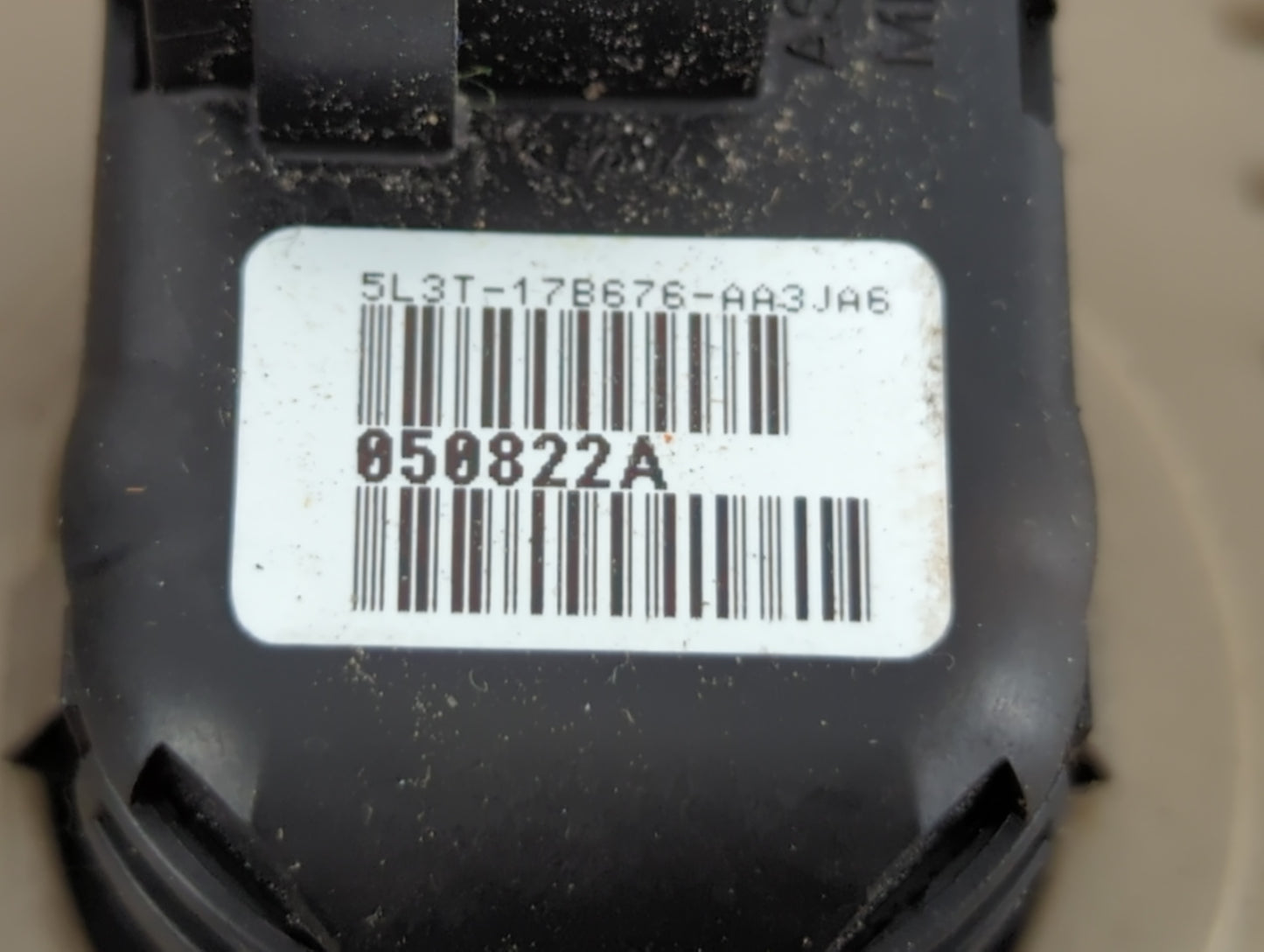 2005-2014 Ford F-150 Master Power Window Switch Replacement Driver Side Left P/N:5L3T-17B676-AA3 BL3T-14540-AAW Fits OEM Use