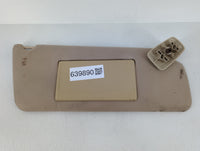 2004-2008 Ford F-150 Sun Visor Shade Replacement Passenger Right Mirror Fits Fits 2004 2005 2006 2007 2008 OEM Used Auto Par