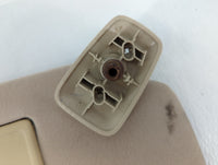 2004-2008 Ford F-150 Sun Visor Shade Replacement Passenger Right Mirror Fits Fits 2004 2005 2006 2007 2008 OEM Used Auto Par