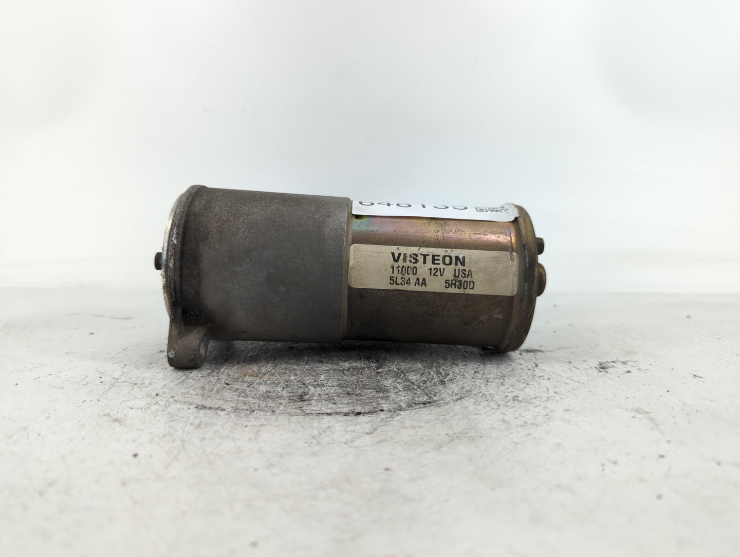 1999-2013 Ford F-150 Car Starter Motor Solenoid OEM P/N:5L34 11000 AA Fits OEM Used Auto Parts - Oemusedautoparts1.com