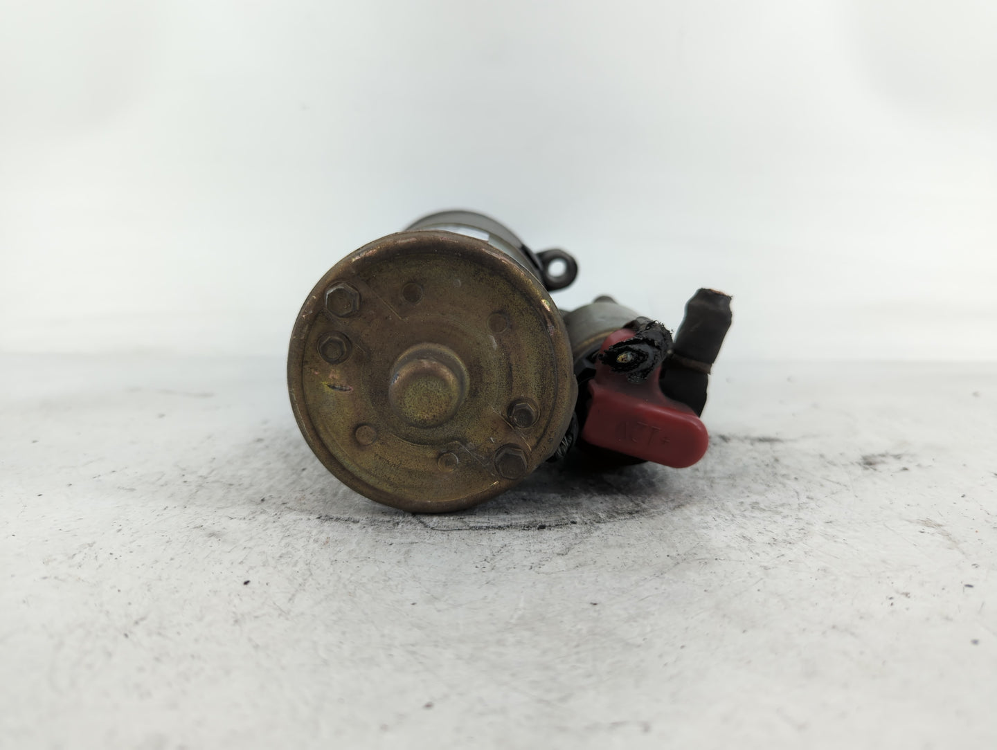 1999-2013 Ford F-150 Car Starter Motor Solenoid OEM P/N:5L34 11000 AA Fits OEM Used Auto Parts - Oemusedautoparts1.com