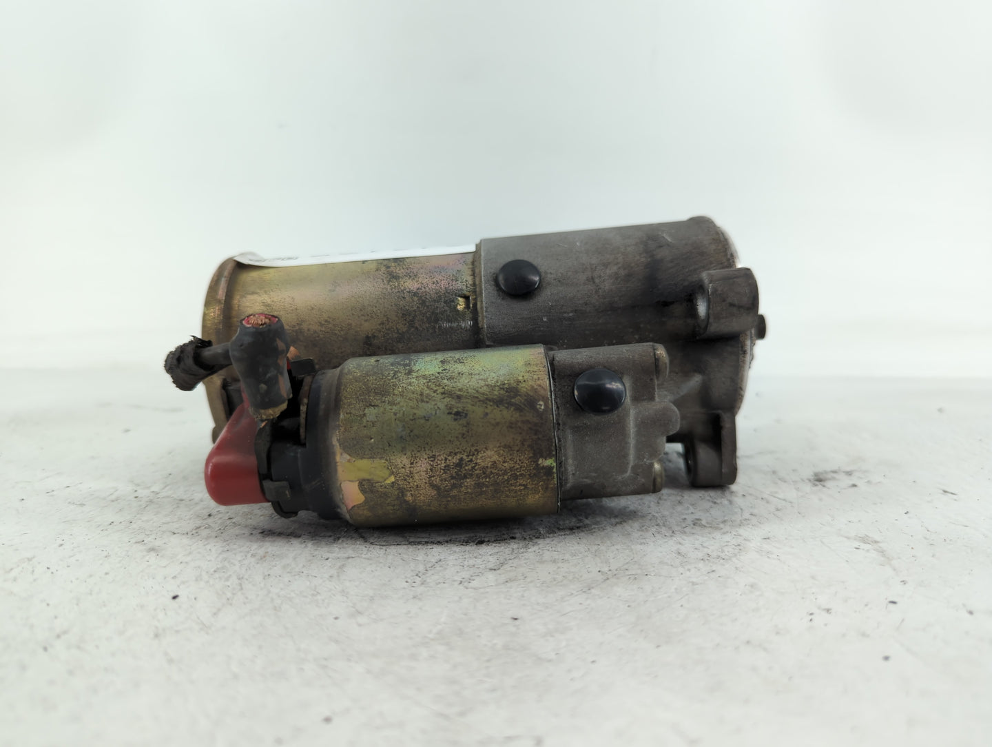 1999-2013 Ford F-150 Car Starter Motor Solenoid OEM P/N:5L34 11000 AA Fits OEM Used Auto Parts - Oemusedautoparts1.com