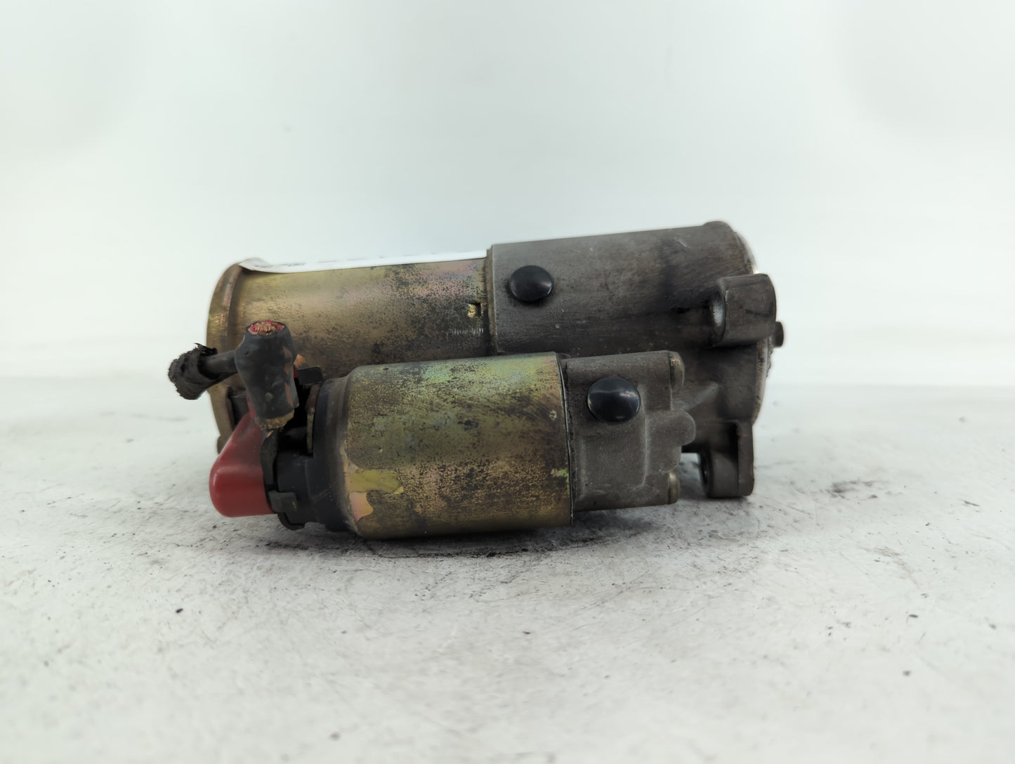 1999-2013 Ford F-150 Car Starter Motor Solenoid OEM P/N:5L34 11000 AA Fits OEM Used Auto Parts - Oemusedautoparts1.com
