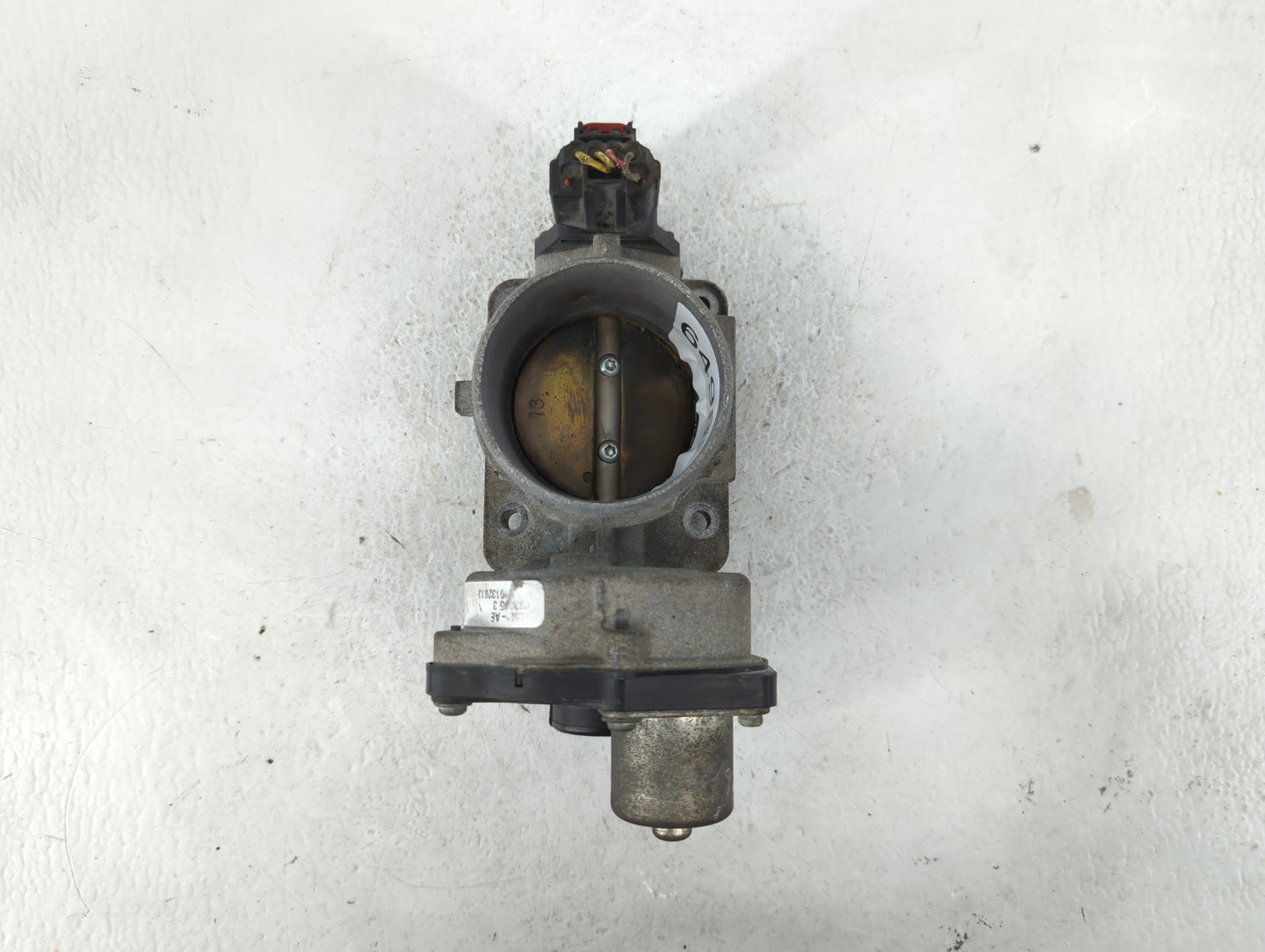 2004-2006 Ford F-150 Throttle Body P/N:NP3L33U-9N825-AF Fits Fits 2004 2005 2006 2007 2008 2009 2010 2011 2012 2013 2014 201