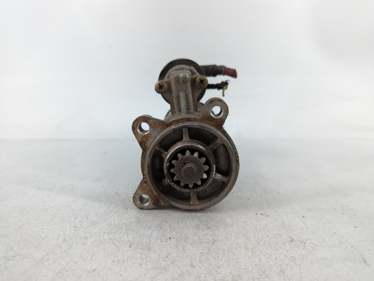 1999-2013 Ford F-150 Car Starter Motor Solenoid OEM P/N:6L34 CA 7K25D 11000 12V Fits OEM Used Auto Parts - Oemusedautoparts1